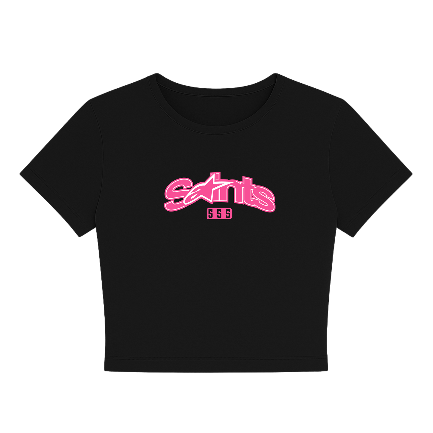 Saint Tears - Ctn Spndx Baby Tee