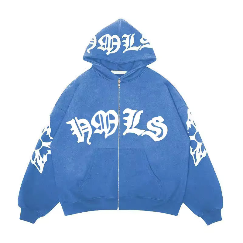 Archangel Full-Zip Jacket