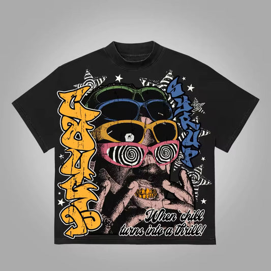 When Chill Turns to Thrill