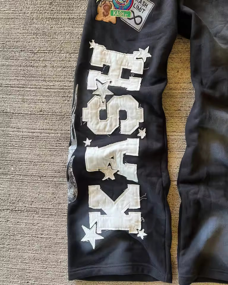 The Kash Kustom Sweatpants