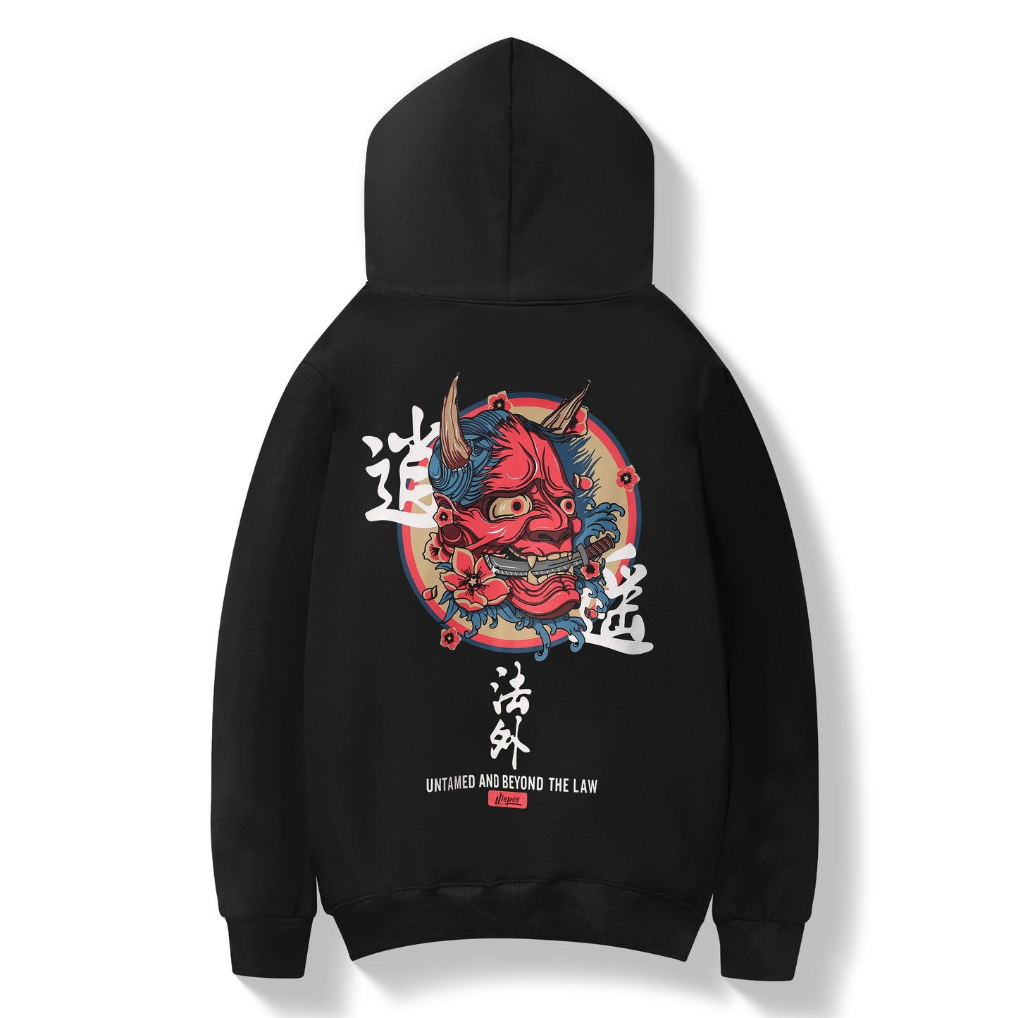 KH9009 Beyond The Law Hoodie
