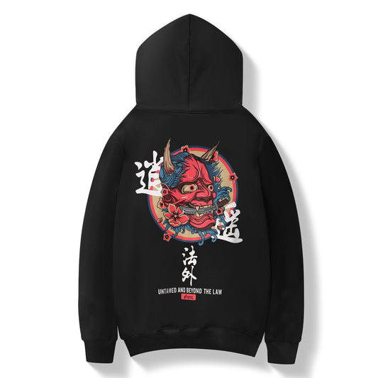 KH9009 Beyond The Law Hoodie