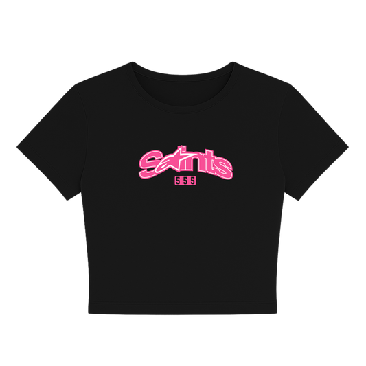 Saint Tears - Ctn Spndx Baby Tee