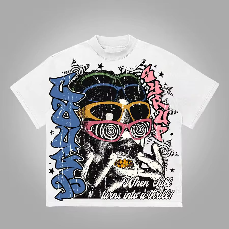 When Chill Turns to Thrill