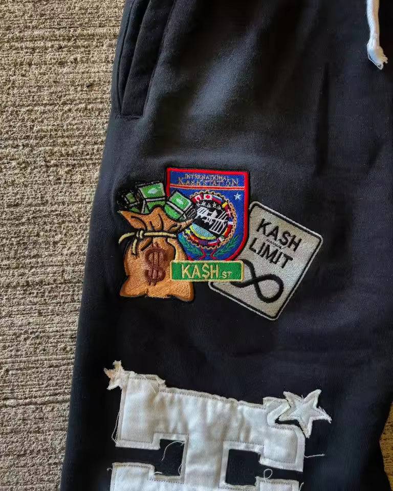 The Kash Kustom Sweatpants