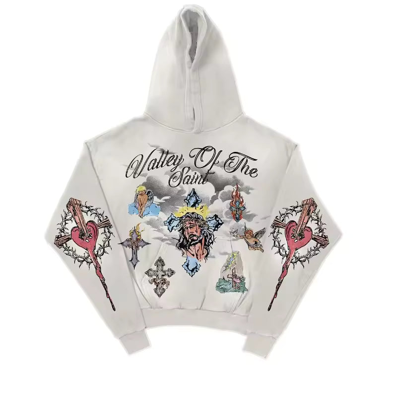 Valley Of The Saint Hoodie