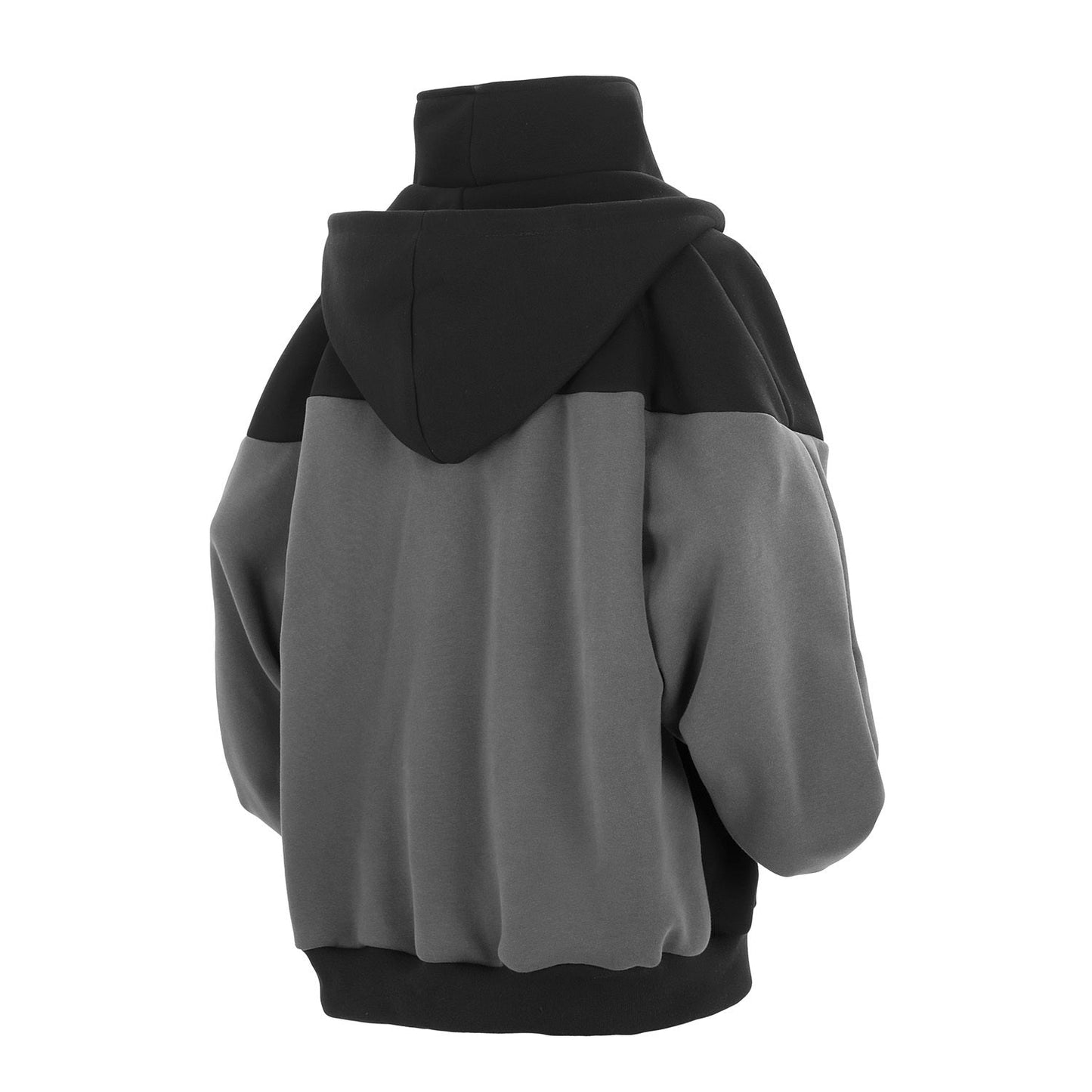 HiH51 Black T-Tech Hoodie